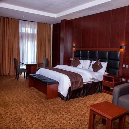 Best Western Plus Enugu Ngoại thất bức ảnh