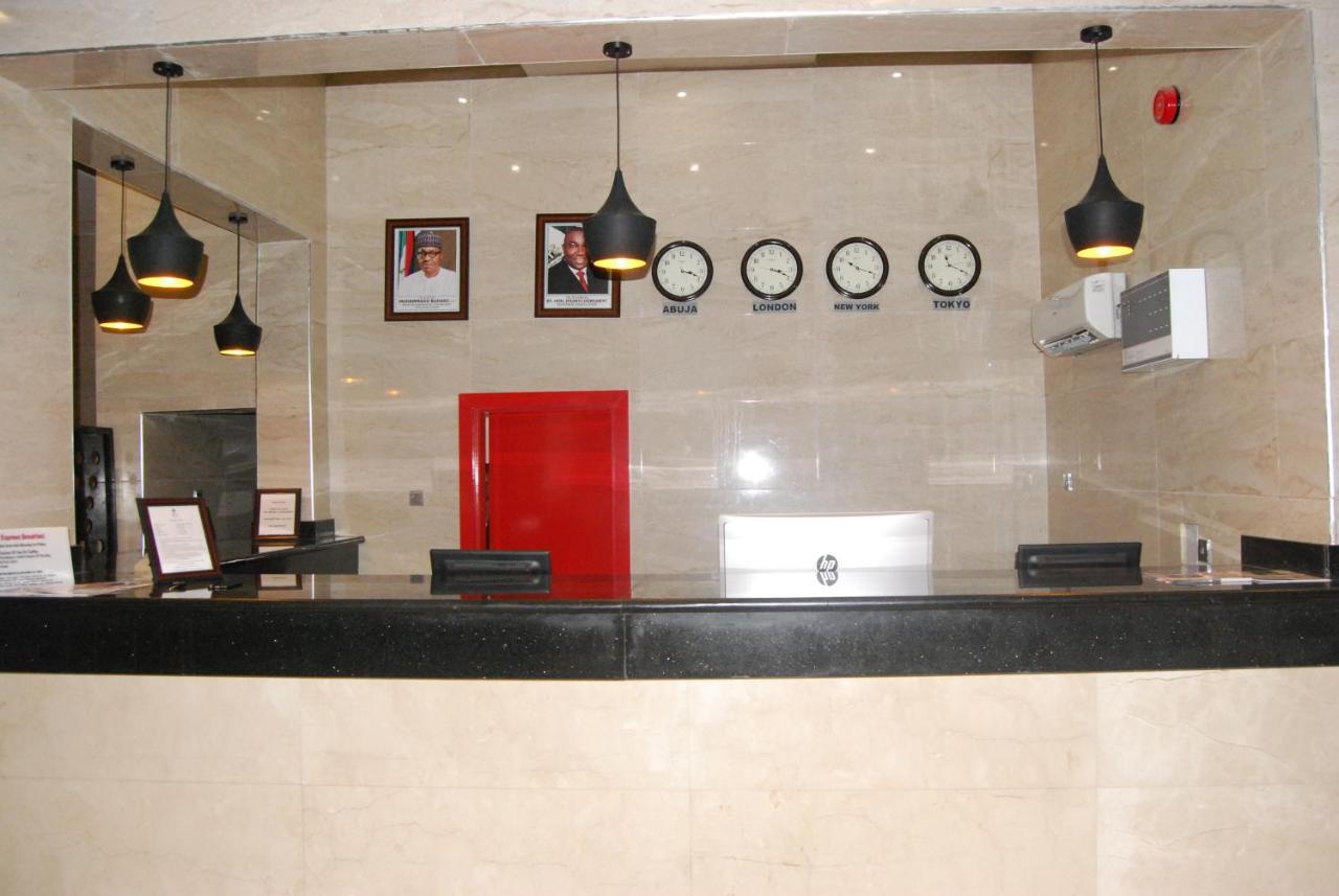 Best Western Plus Enugu Ngoại thất bức ảnh