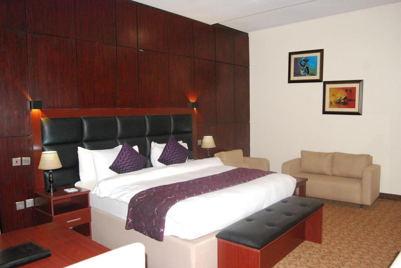 Best Western Plus Enugu Ngoại thất bức ảnh