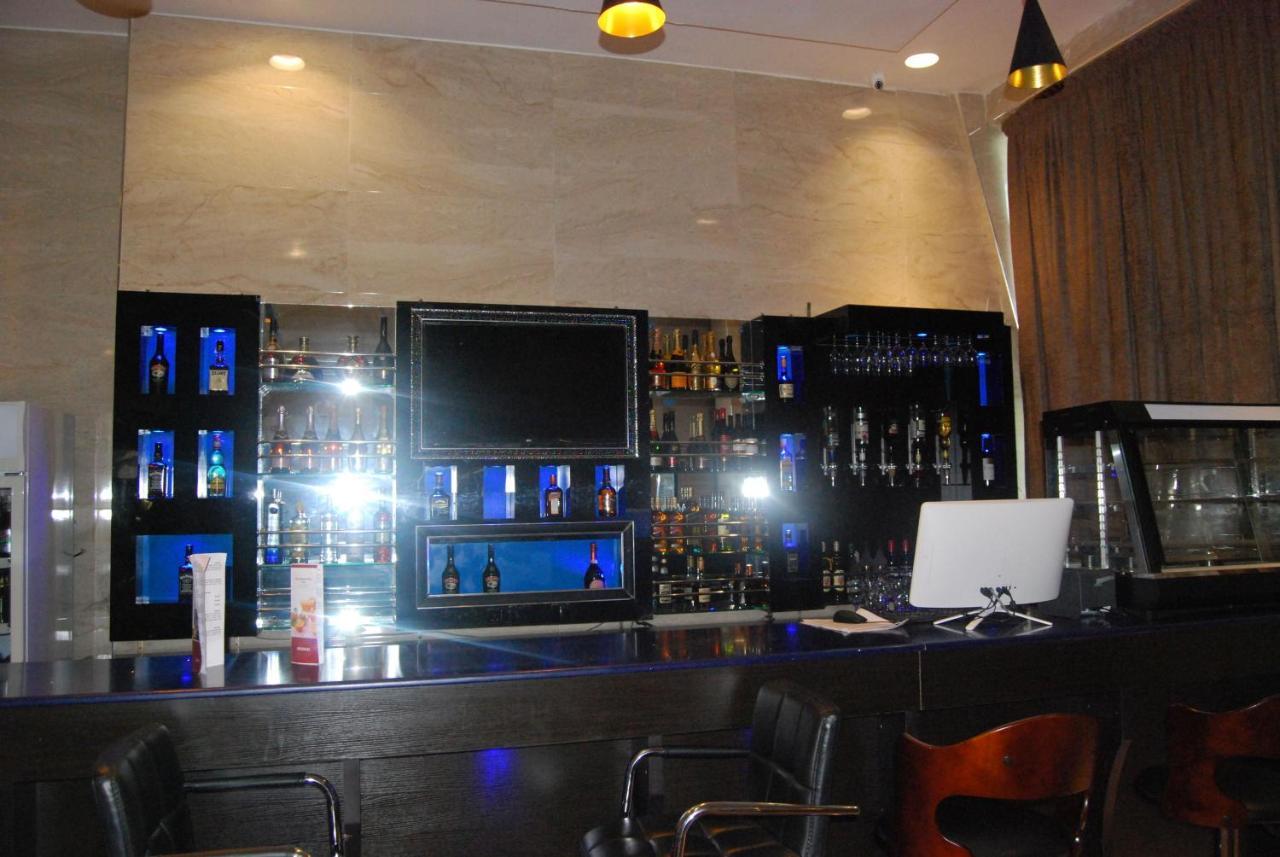 Best Western Plus Enugu Ngoại thất bức ảnh