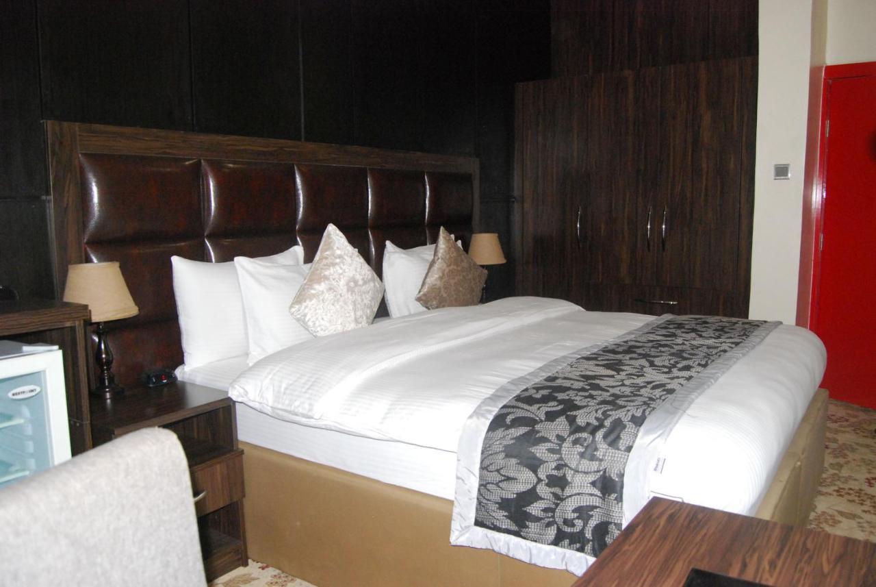 Best Western Plus Enugu Ngoại thất bức ảnh