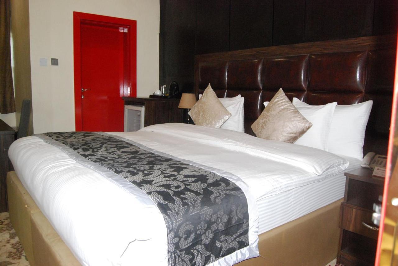 Best Western Plus Enugu Ngoại thất bức ảnh