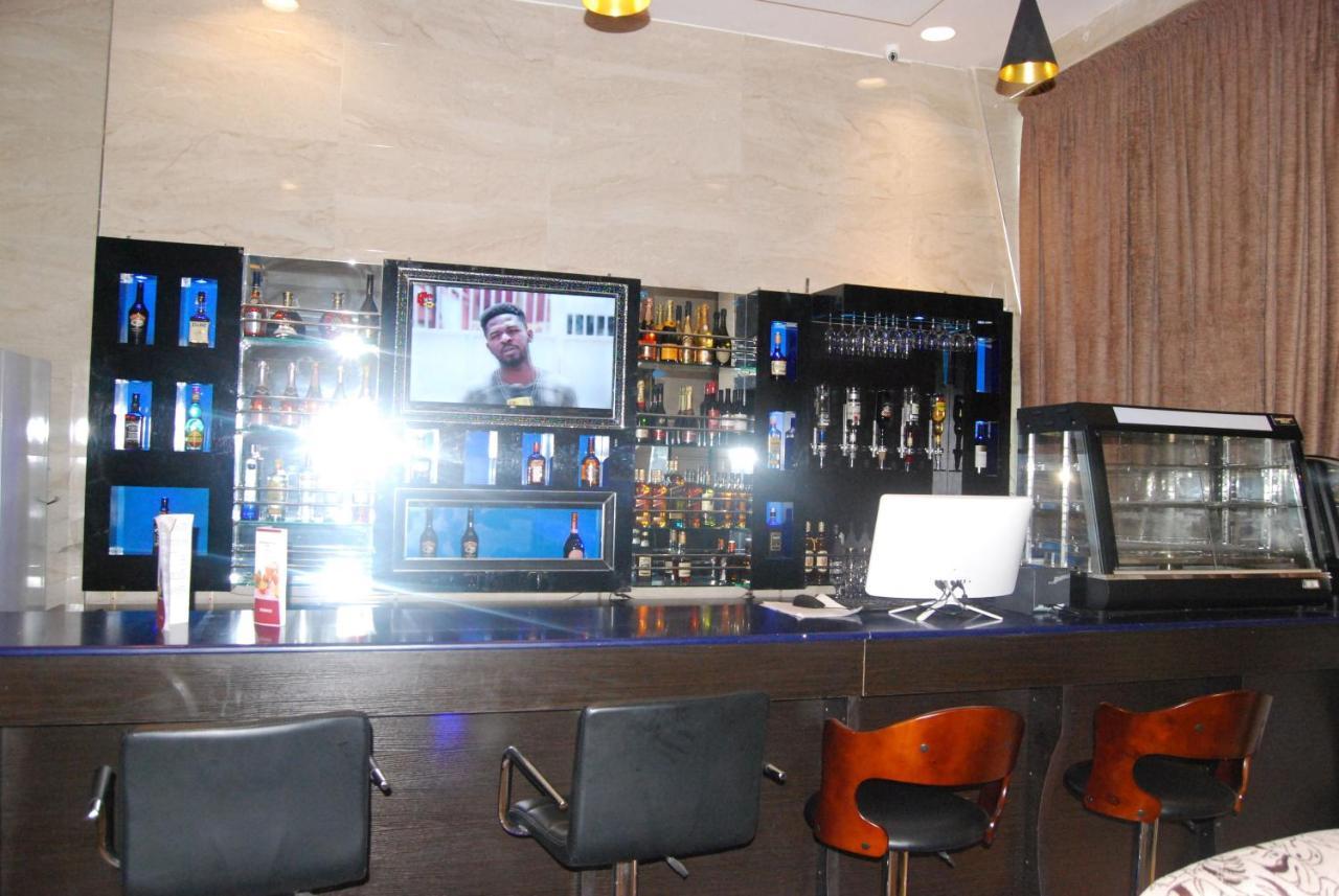 Best Western Plus Enugu Ngoại thất bức ảnh