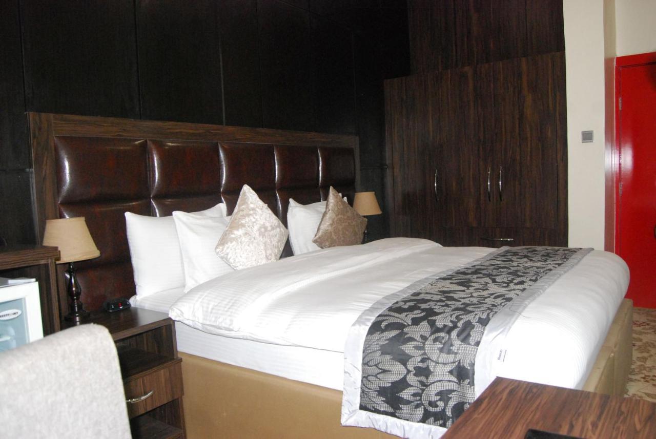 Best Western Plus Enugu Ngoại thất bức ảnh