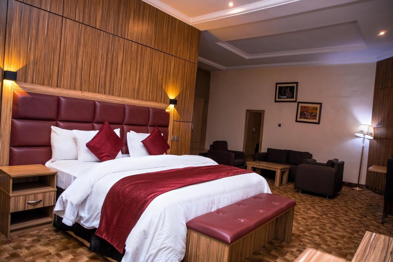 Best Western Plus Enugu Ngoại thất bức ảnh