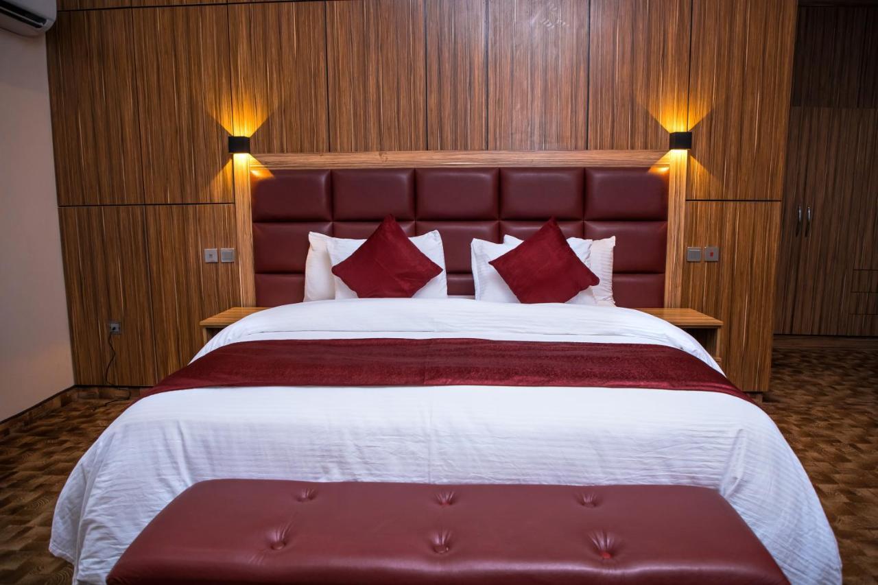 Best Western Plus Enugu Ngoại thất bức ảnh