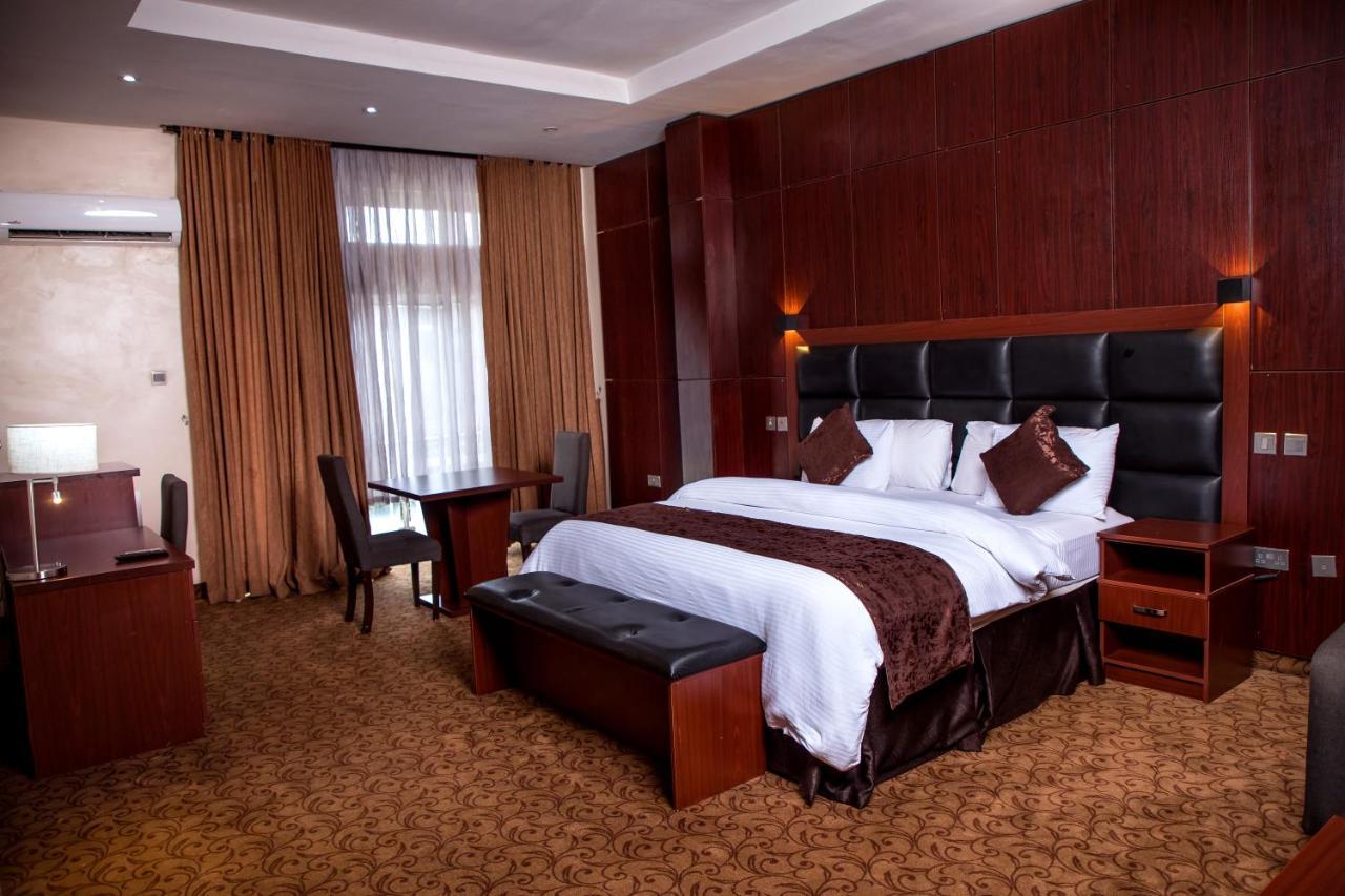 Best Western Plus Enugu Ngoại thất bức ảnh