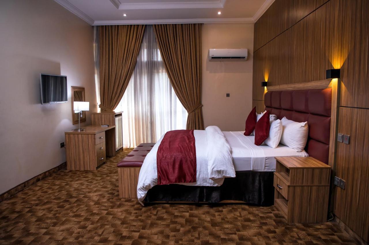 Best Western Plus Enugu Ngoại thất bức ảnh