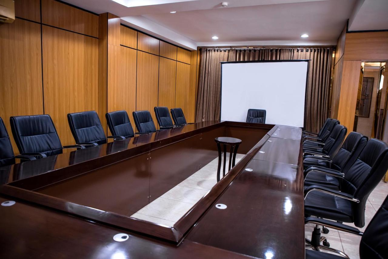 Best Western Plus Enugu Ngoại thất bức ảnh