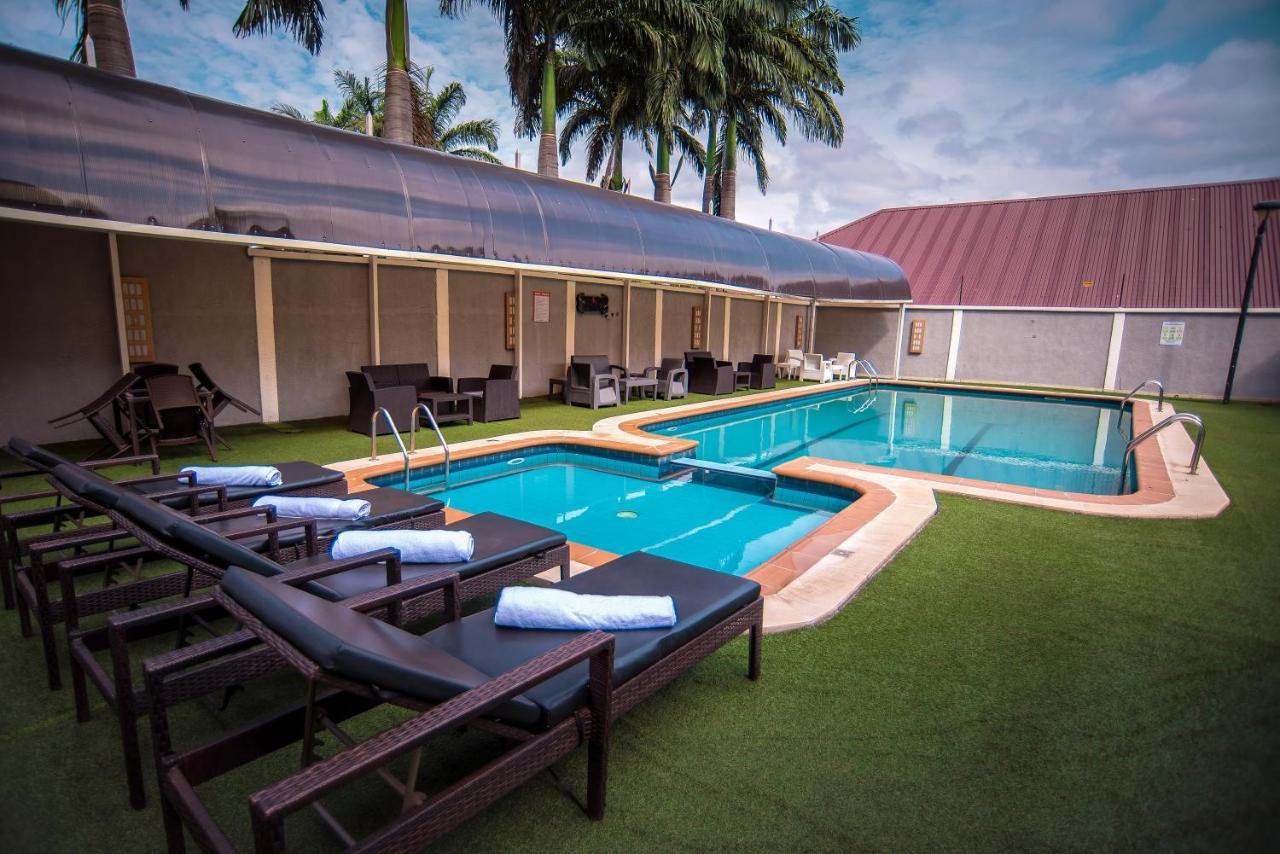 Best Western Plus Enugu Ngoại thất bức ảnh