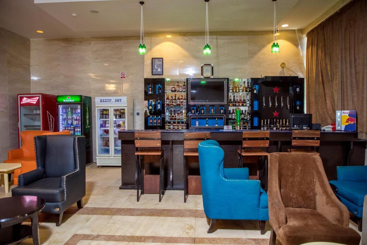 Best Western Plus Enugu Ngoại thất bức ảnh