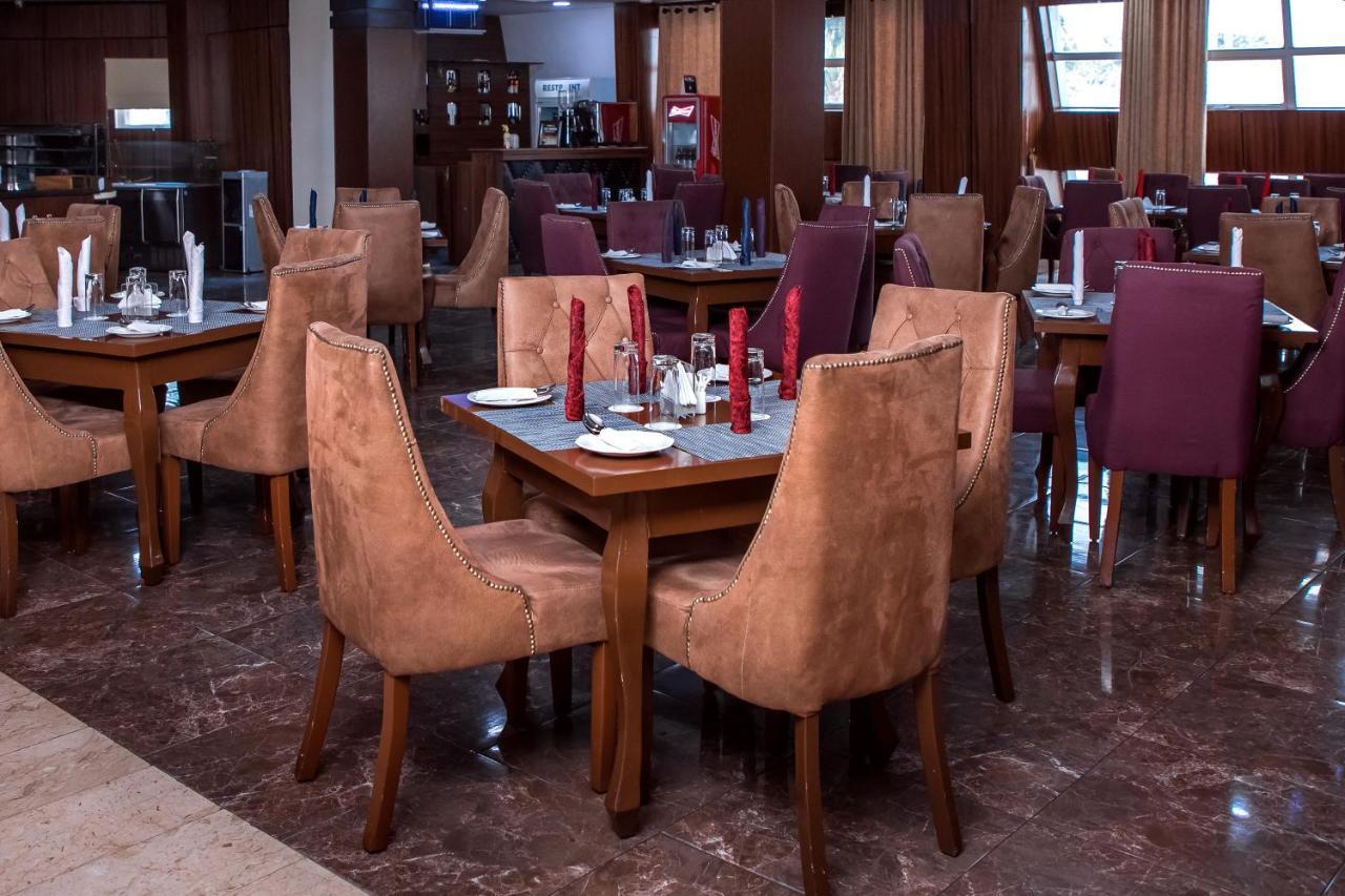 Best Western Plus Enugu Ngoại thất bức ảnh