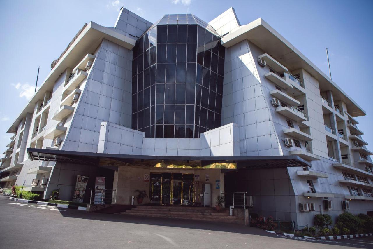 Best Western Plus Enugu Ngoại thất bức ảnh