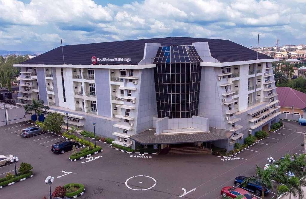 Best Western Plus Enugu Ngoại thất bức ảnh