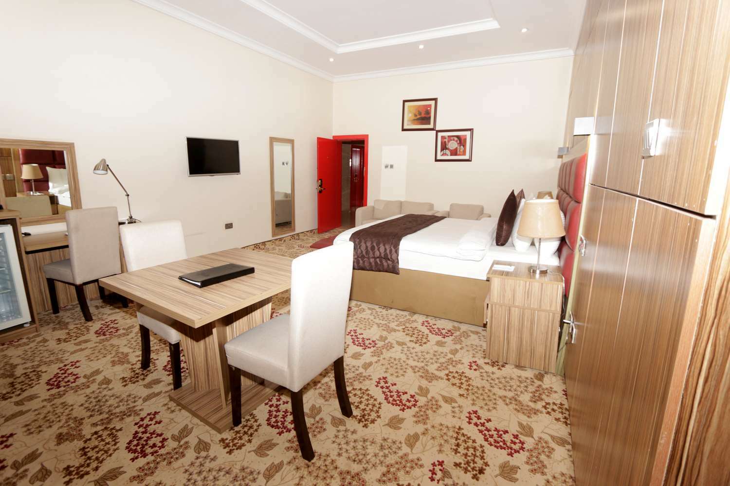 Best Western Plus Enugu Phòng bức ảnh