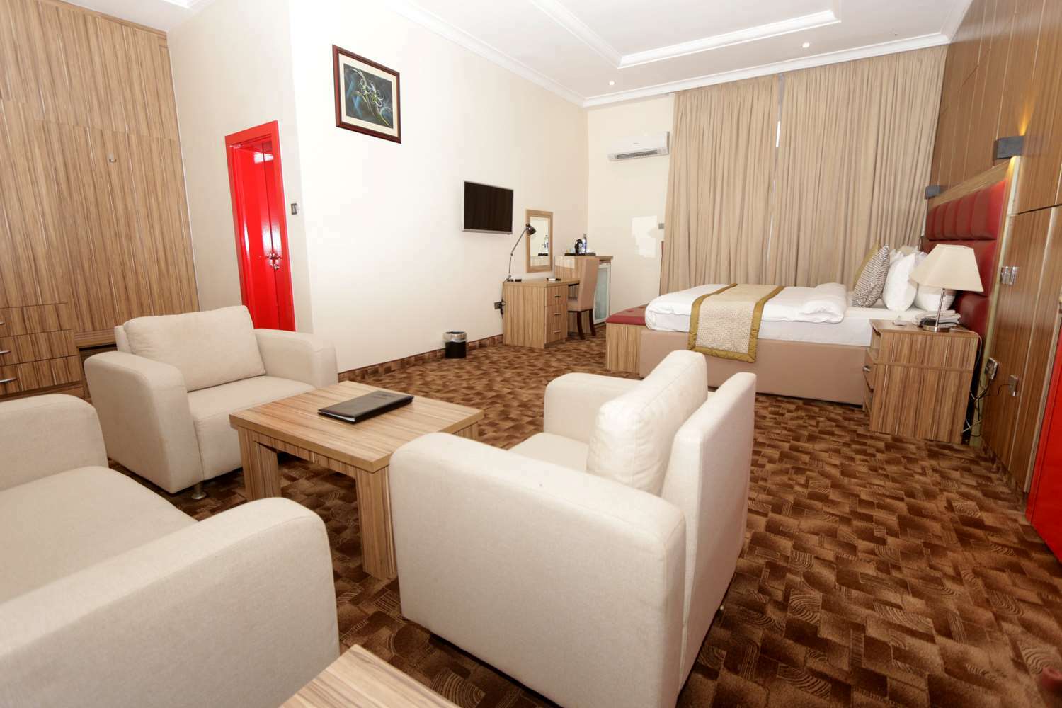 Best Western Plus Enugu Phòng bức ảnh