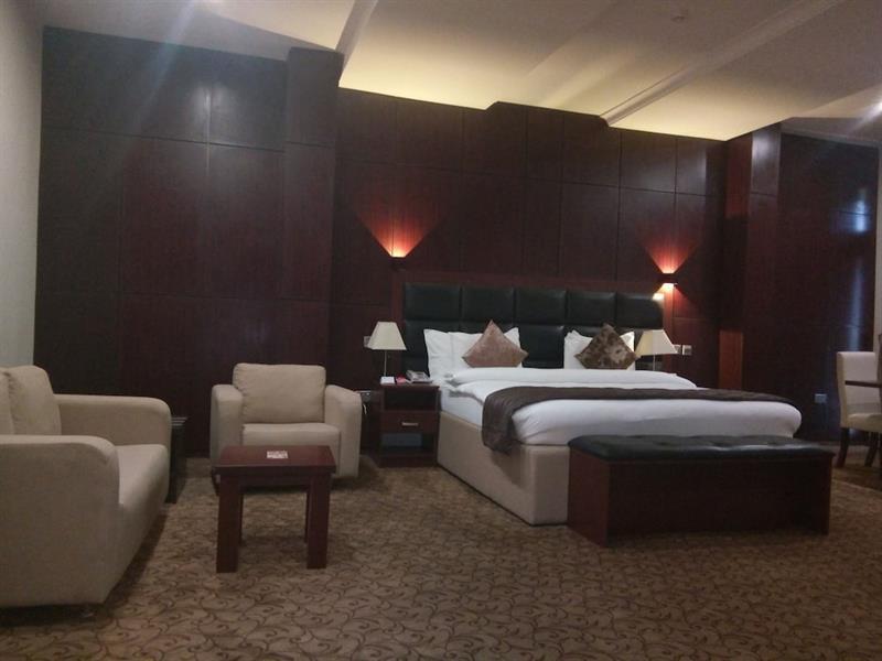 Best Western Plus Enugu Ngoại thất bức ảnh