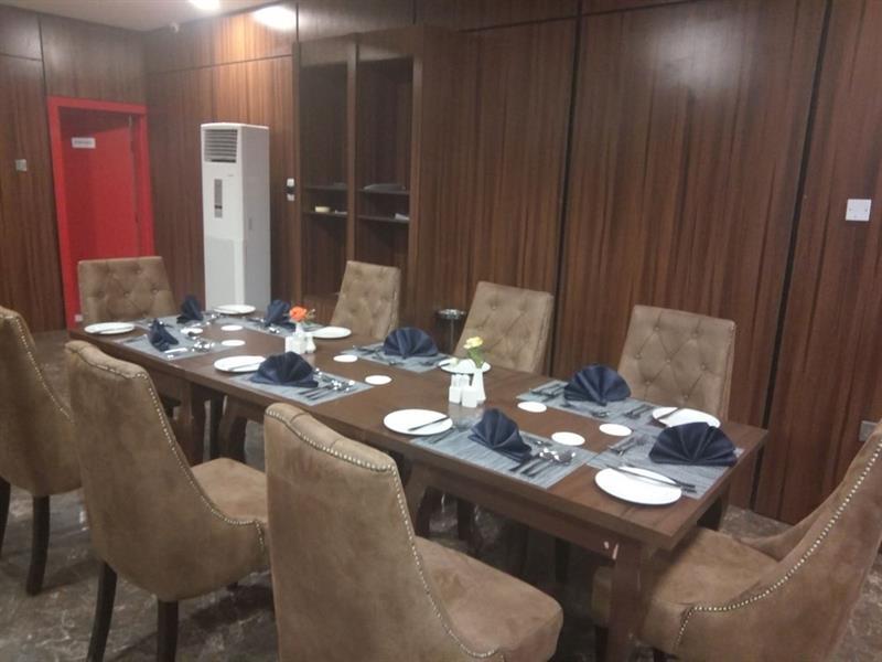 Best Western Plus Enugu Ngoại thất bức ảnh