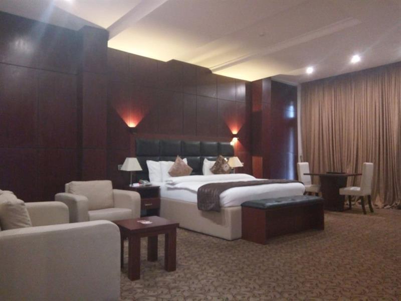 Best Western Plus Enugu Ngoại thất bức ảnh
