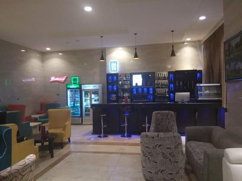 Best Western Plus Enugu Ngoại thất bức ảnh