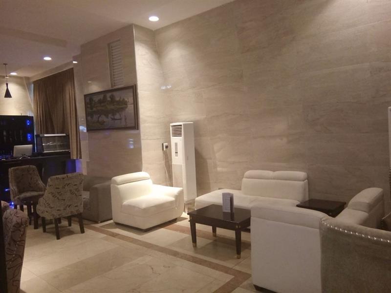 Best Western Plus Enugu Ngoại thất bức ảnh