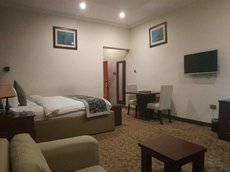 Best Western Plus Enugu Ngoại thất bức ảnh
