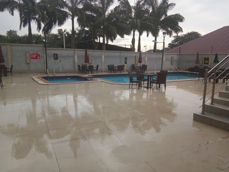 Best Western Plus Enugu Ngoại thất bức ảnh