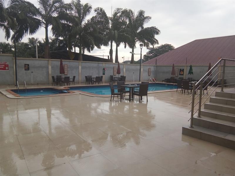 Best Western Plus Enugu Ngoại thất bức ảnh